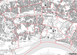 市川市国府台　〒2720827｜ポスティングバッグ - Remap -