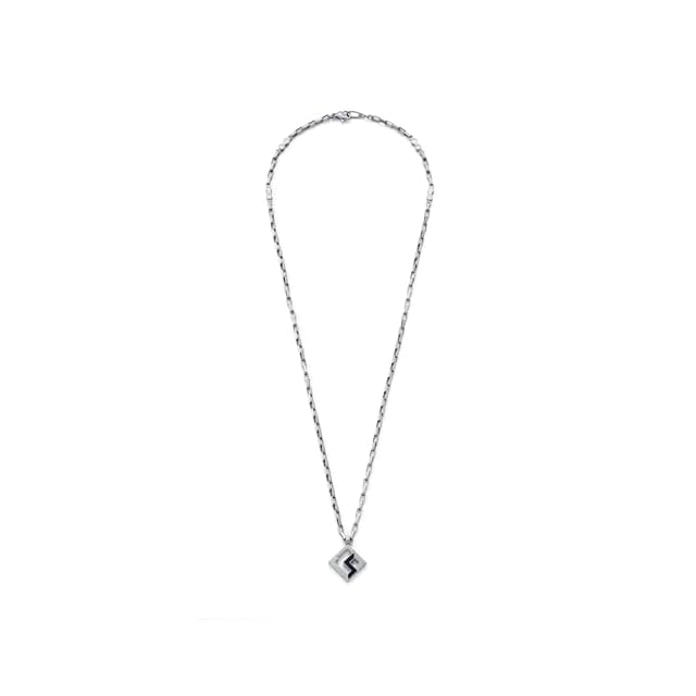 予約販売【 Sea'ds Mara 】Glasses coin parts necklace [25A2-34] 4月