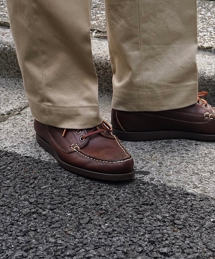 Barry Bricken / CHINO TROUSERS MARTIN BL max's Exclusive / KHAKI