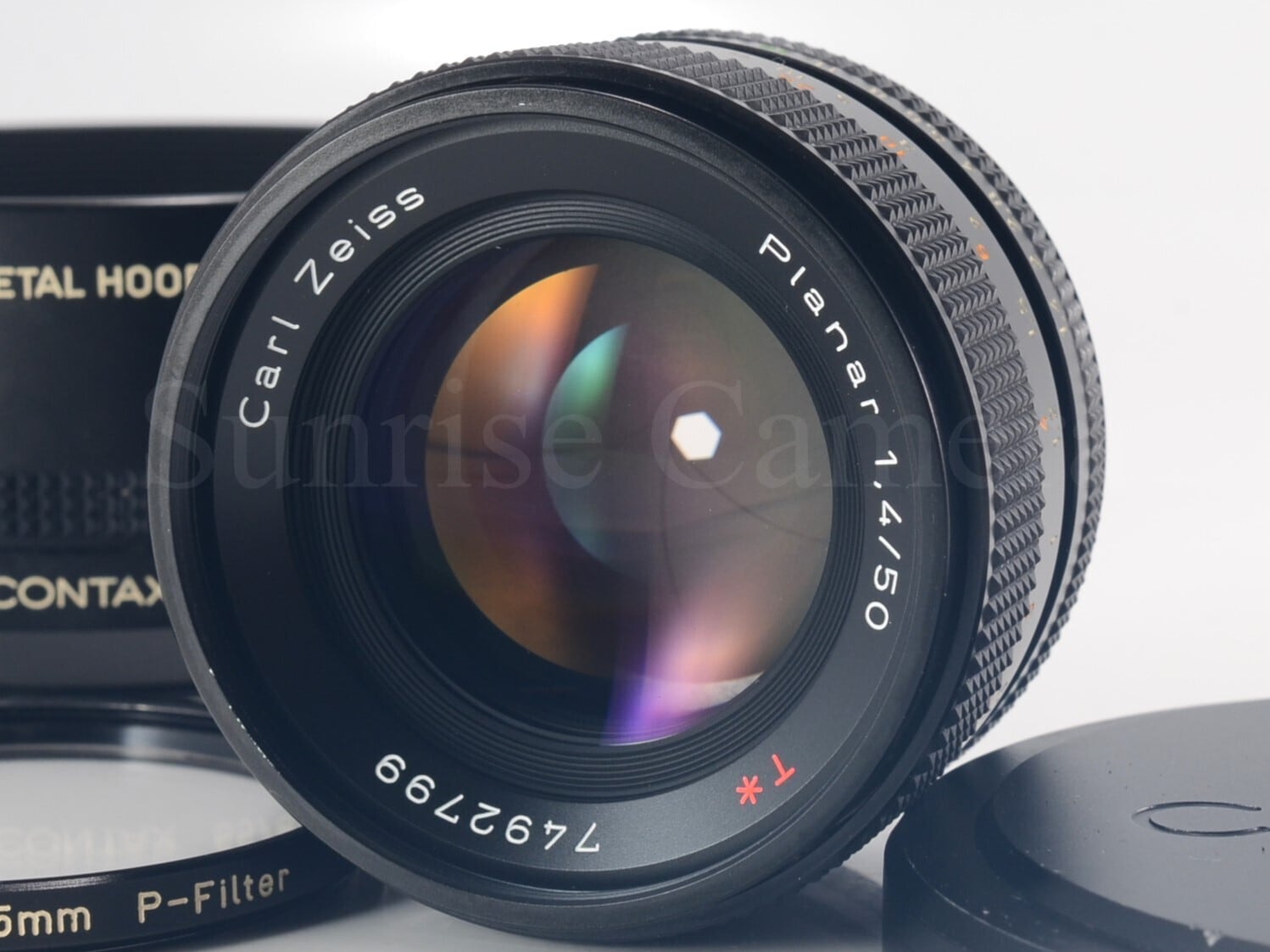 【良品】CONTAX Planar Carl Zeiss 1.4/50 MMJ 作例あり】CONTAX Carl Zeiss Planar T* 50mm F1.4 MMJ 整備済