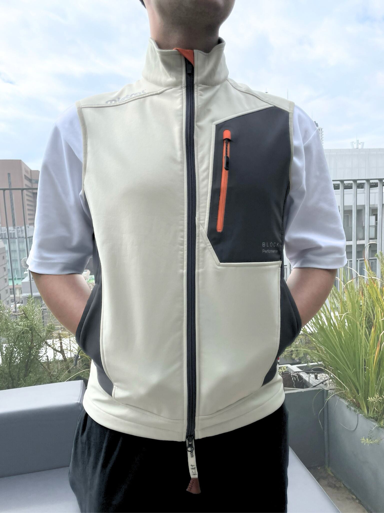 コースタルクラブベスト SAND | mistral(ミストラル)｜公式オンライン