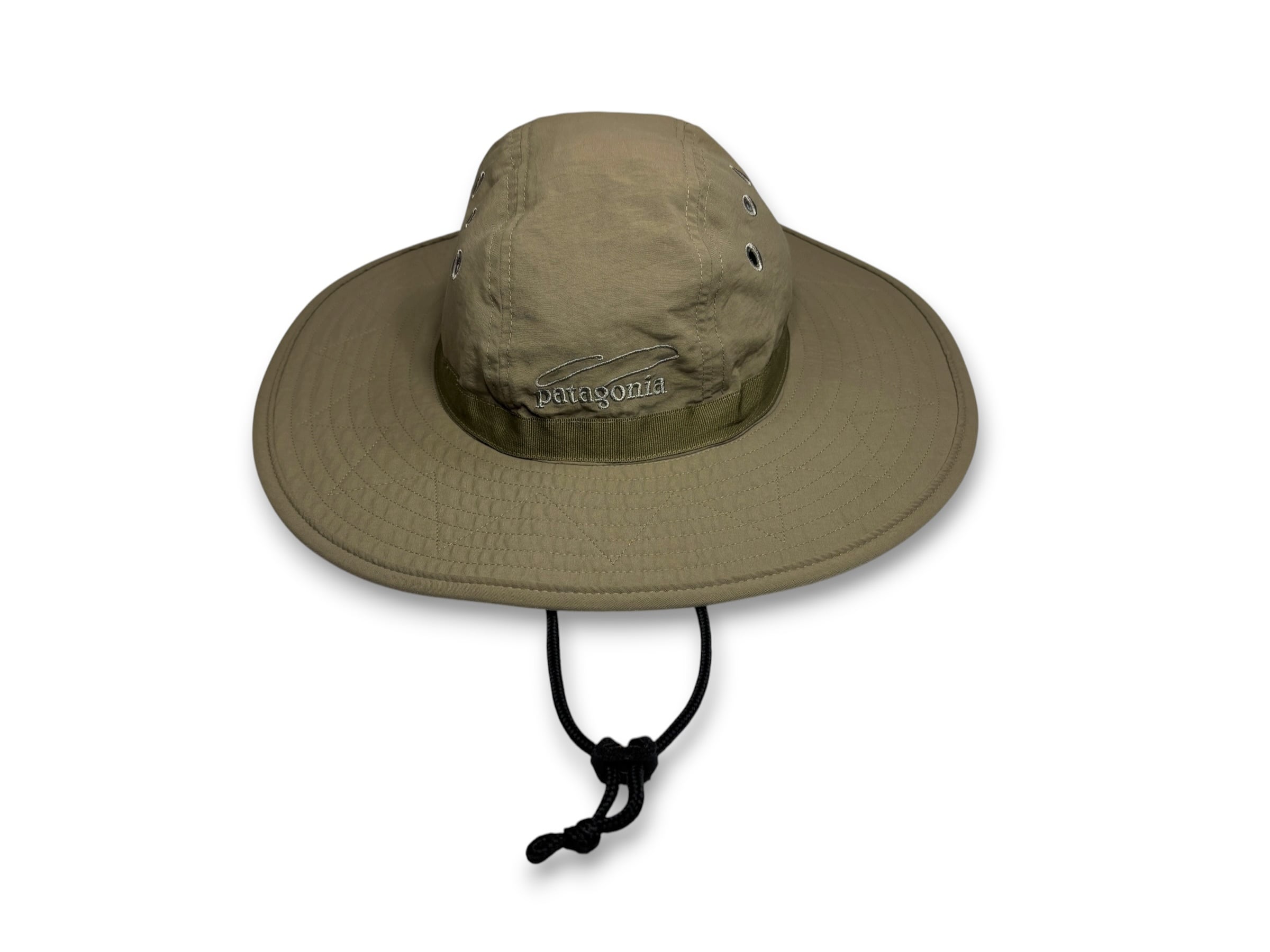 12s PATAGONIA SUN BOONEY HAT | BLACK BOX STORE