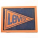 70's Vintage Levi's Pennant #3