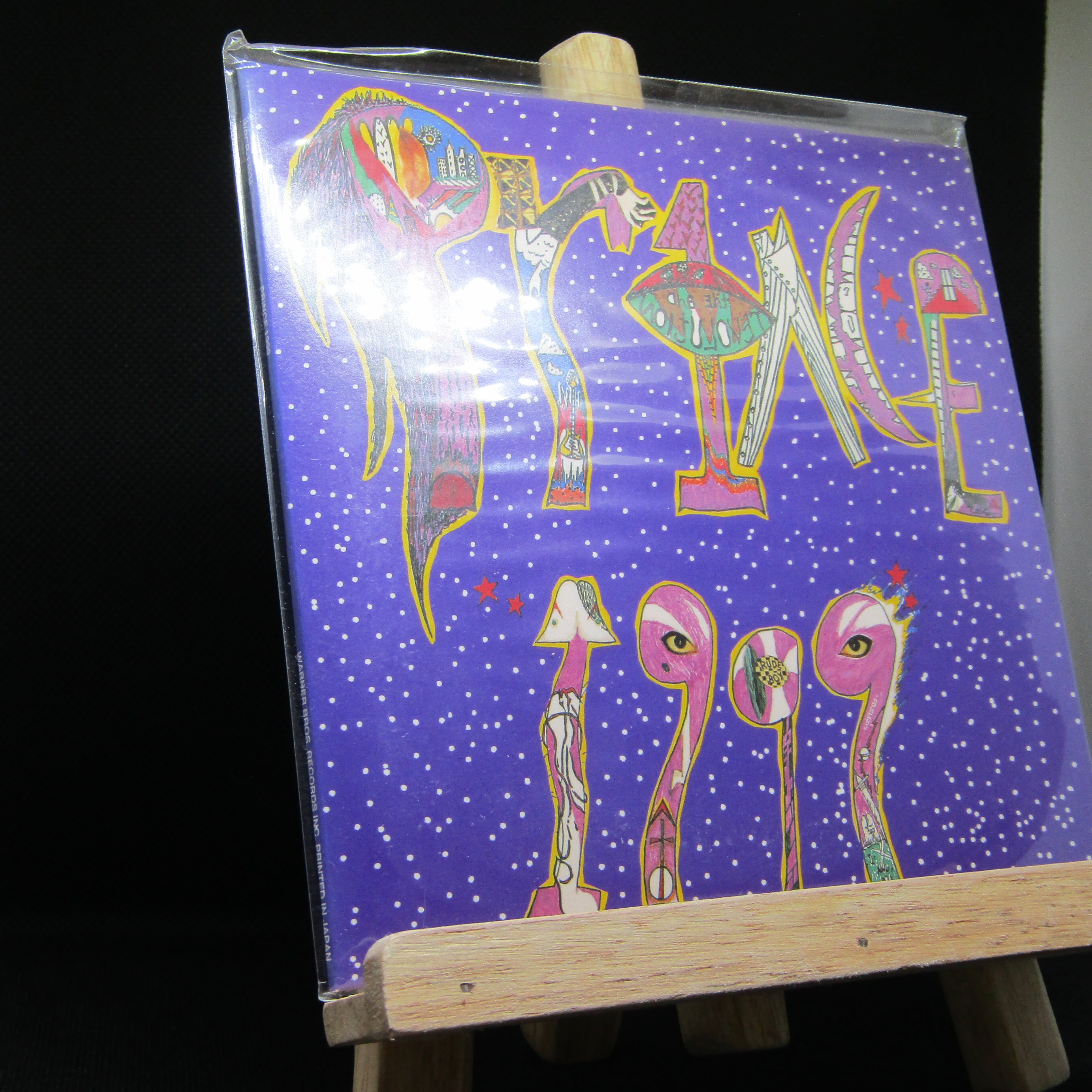 紙ジャケ / SHM-CD】Prince / 1999 | THE RADIO SHOPPING