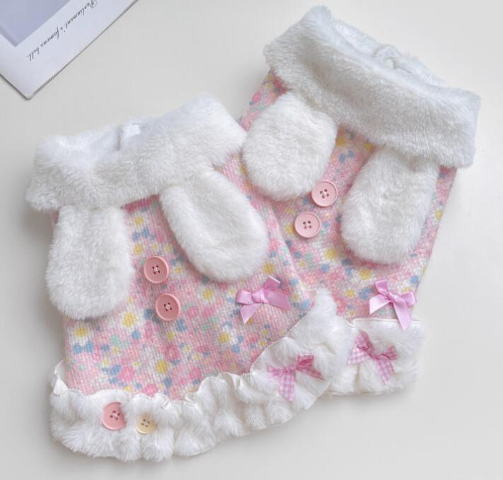 《予約》№3102241 うさ耳ワンピース