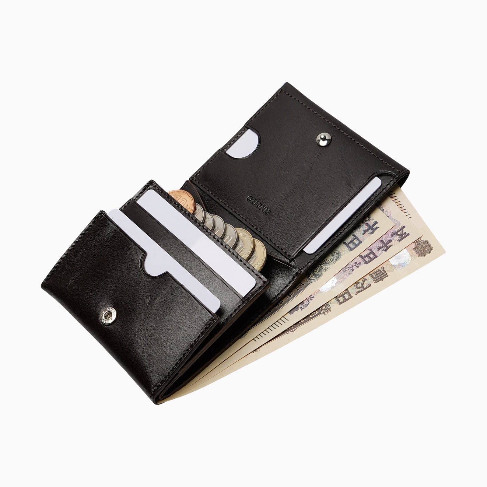 Canyon Bifold Wallet | ORIONIS