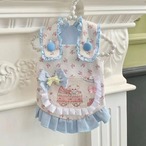 ブルーリボンジャンパースカート