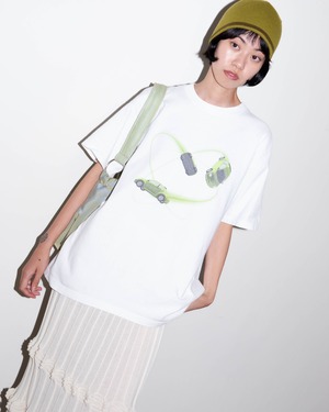 1990s Volkswagen New Beetle graphic T-shirt