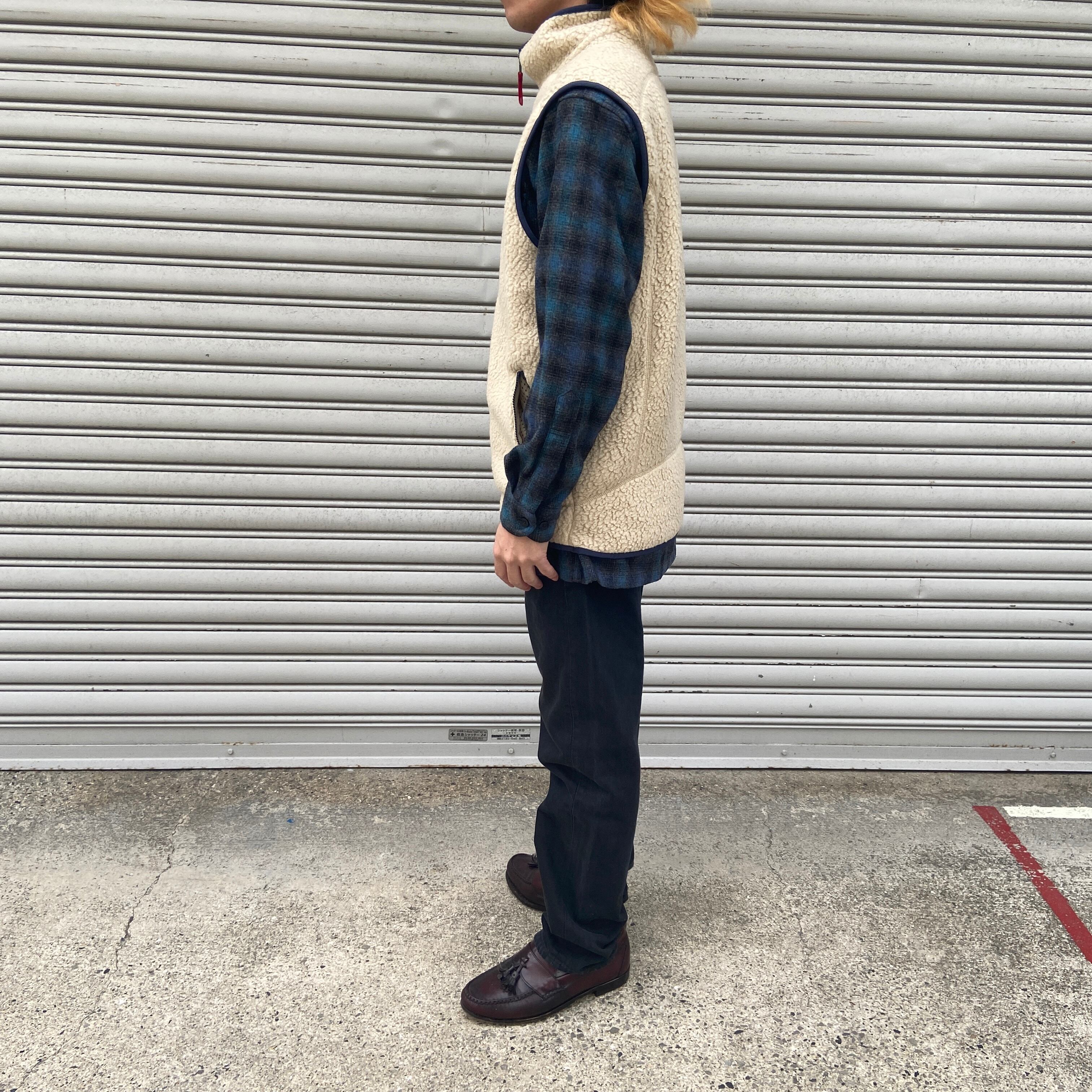 送料無料』新品タグ付き Patagonia レトロパイルベスト フリース 
