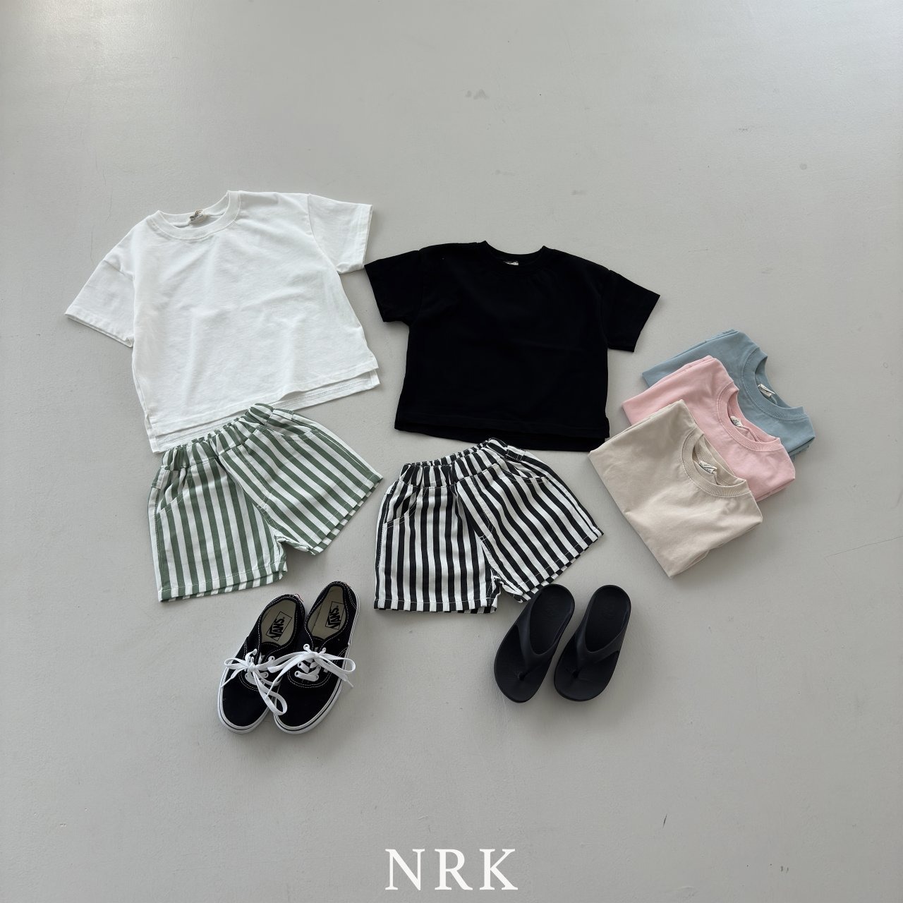 [NRK] Willie Shorts / [NRK] 윌리반바지