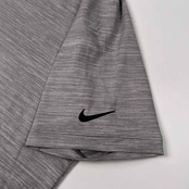 NIKE GOLF ナイキ ゴルフ 半袖 ストレッチ ポロシャツ サイズ L /メンズ/グレー
