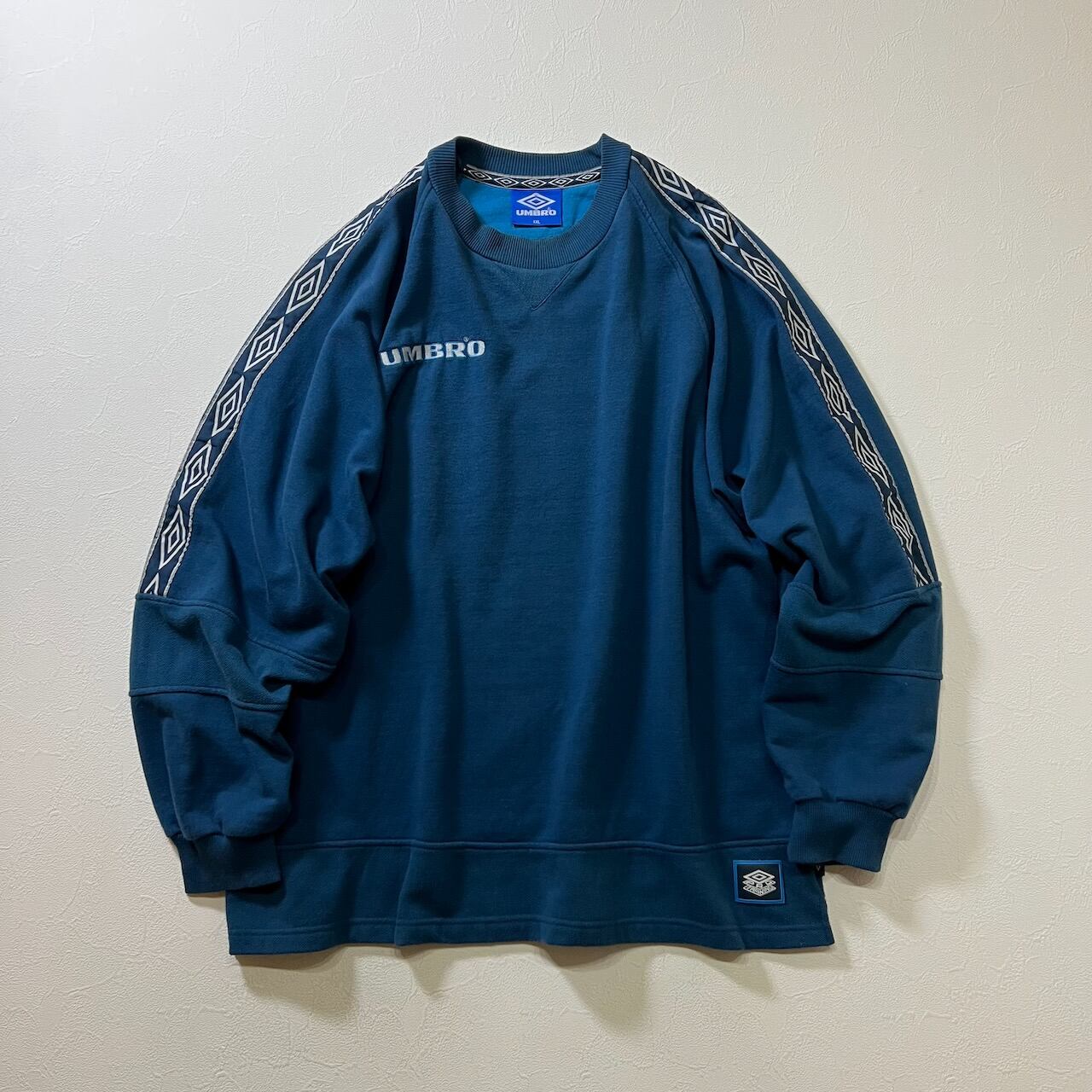 70s フランス製 LACOSTE ラコステ ポロシャツ 鹿の子 長袖 グリーン