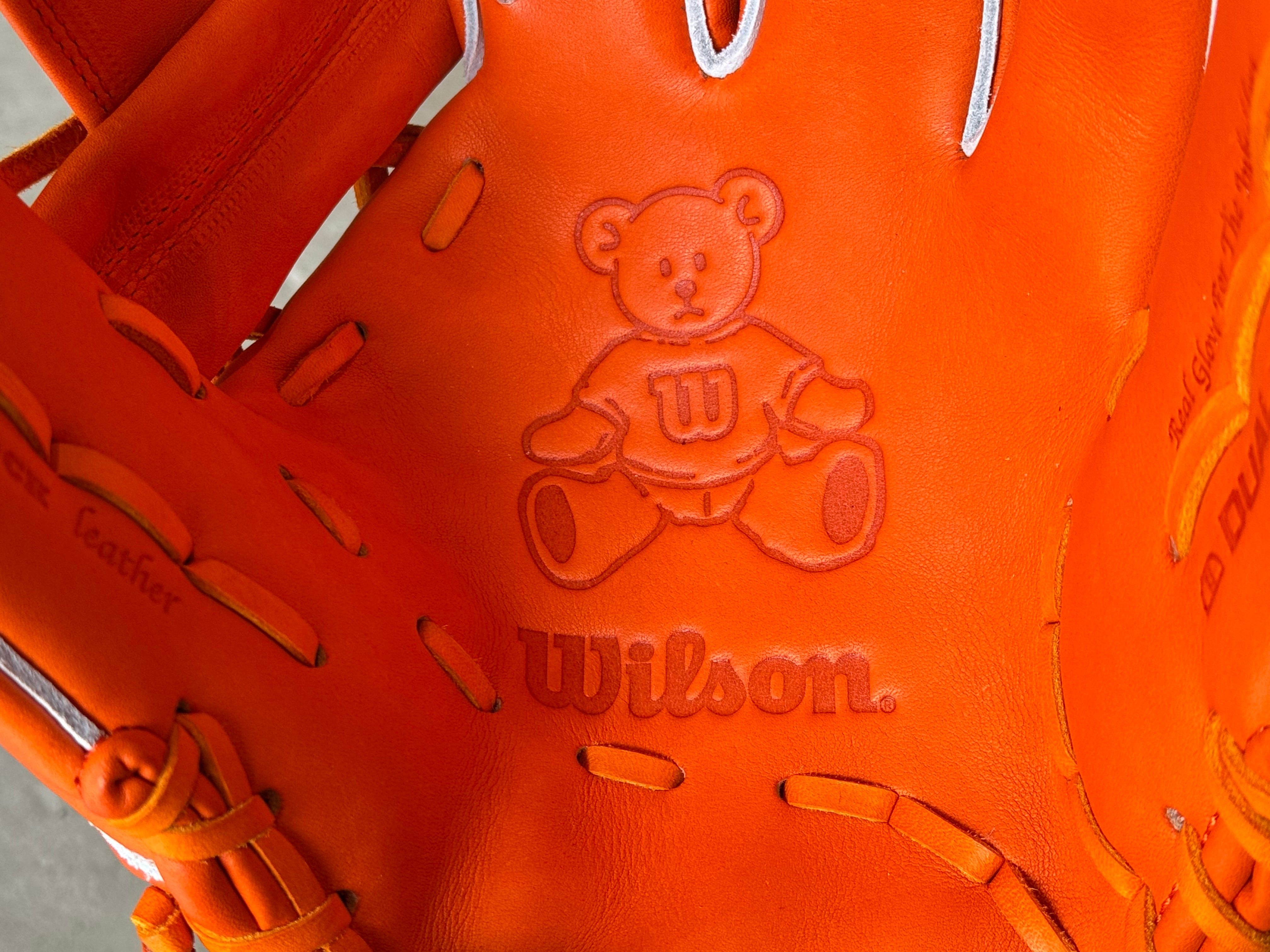 2025Limited model ミゲル・ロハス選手モデル【Wilson】硬式用グローブ