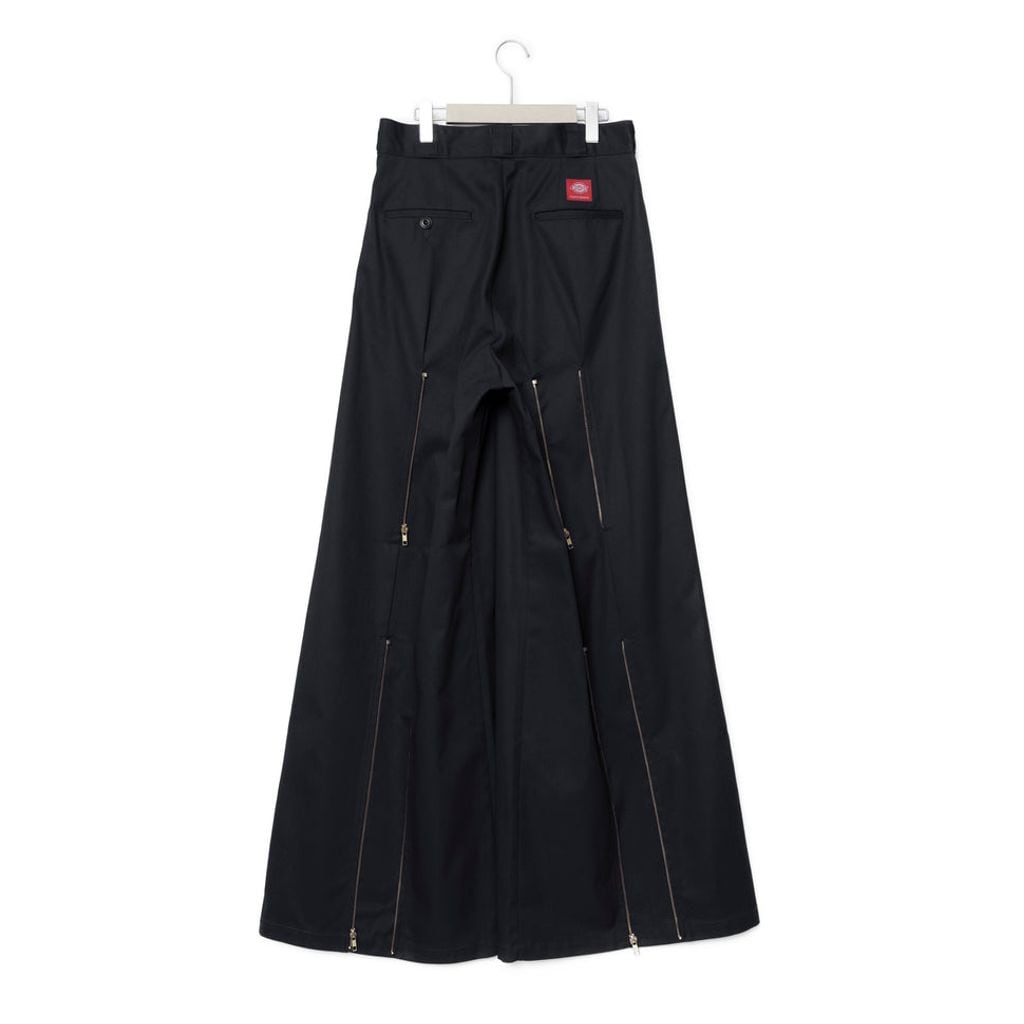 FUMITO GANRYU Red Label × Dickies Reverse Baggy Chino Pants
