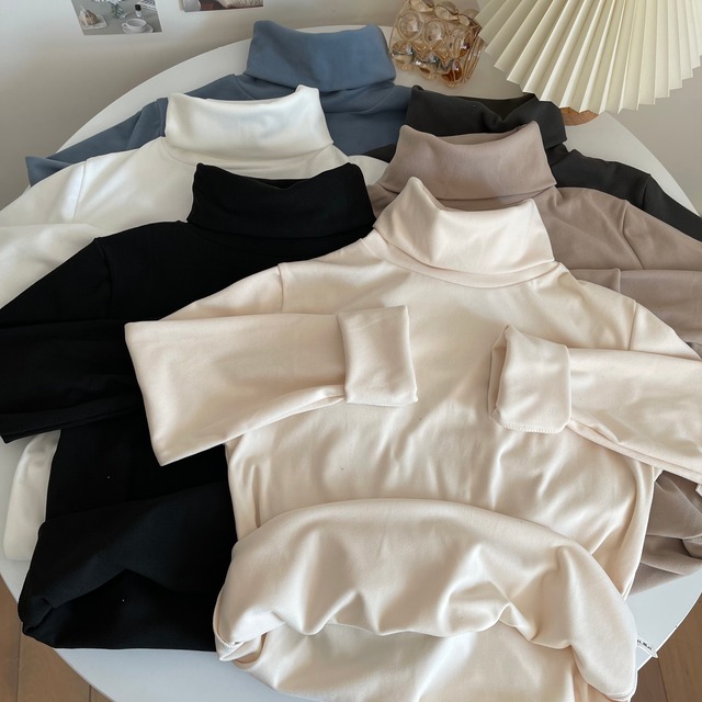 Tシャツ オータムウィンタースタイルトップス ロング 秋物 冬物 1号婦人10841815846