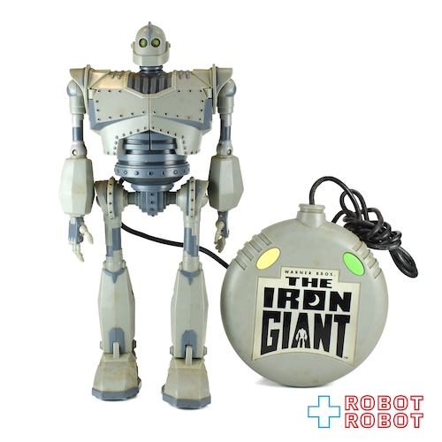 トレンドマスター アイアン・ジャイアント RC ライト & サウンド アクションフィギュア ルース ※不可動