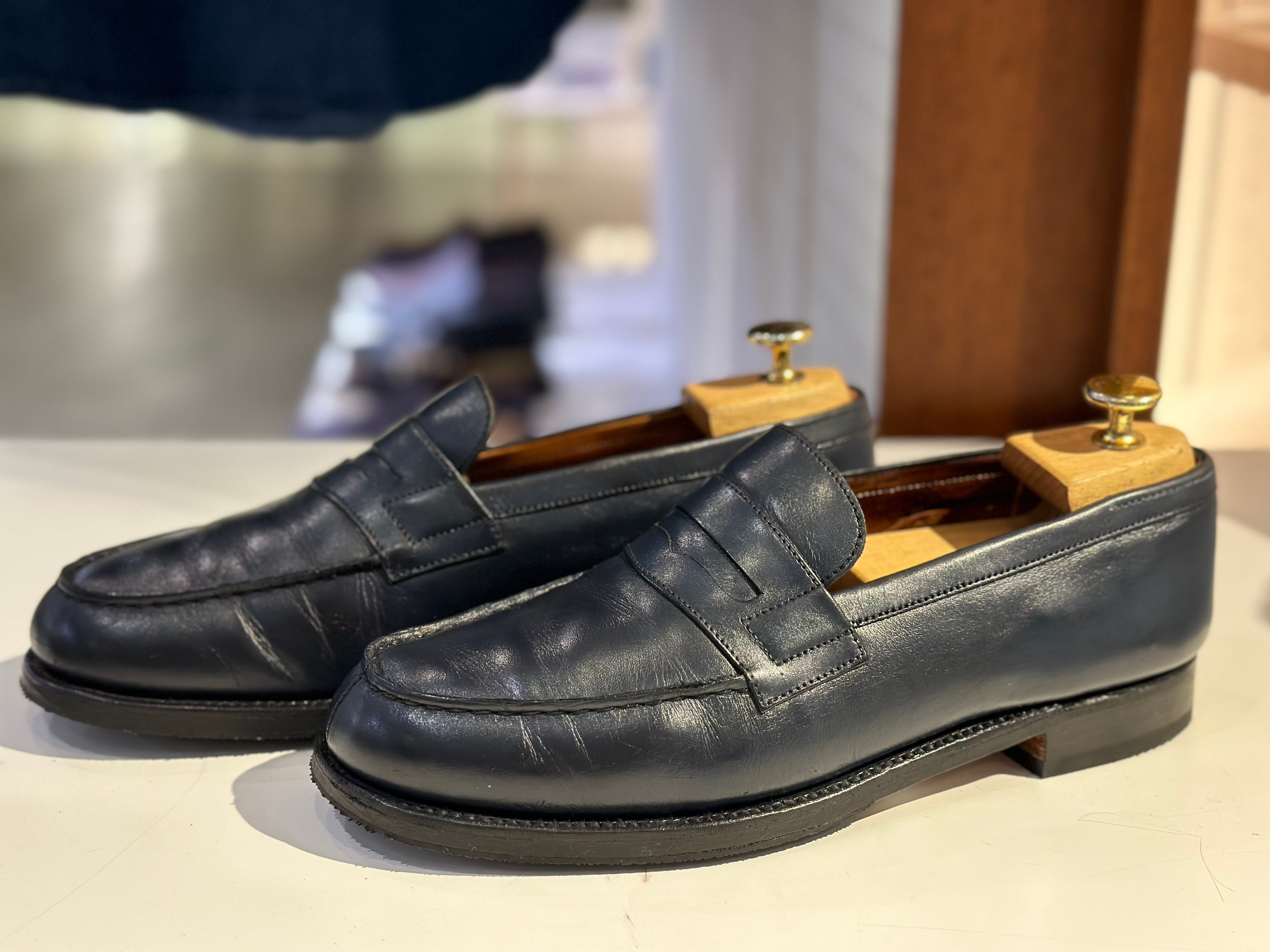  旧ロゴ 180 SIGNATURE LOAFER