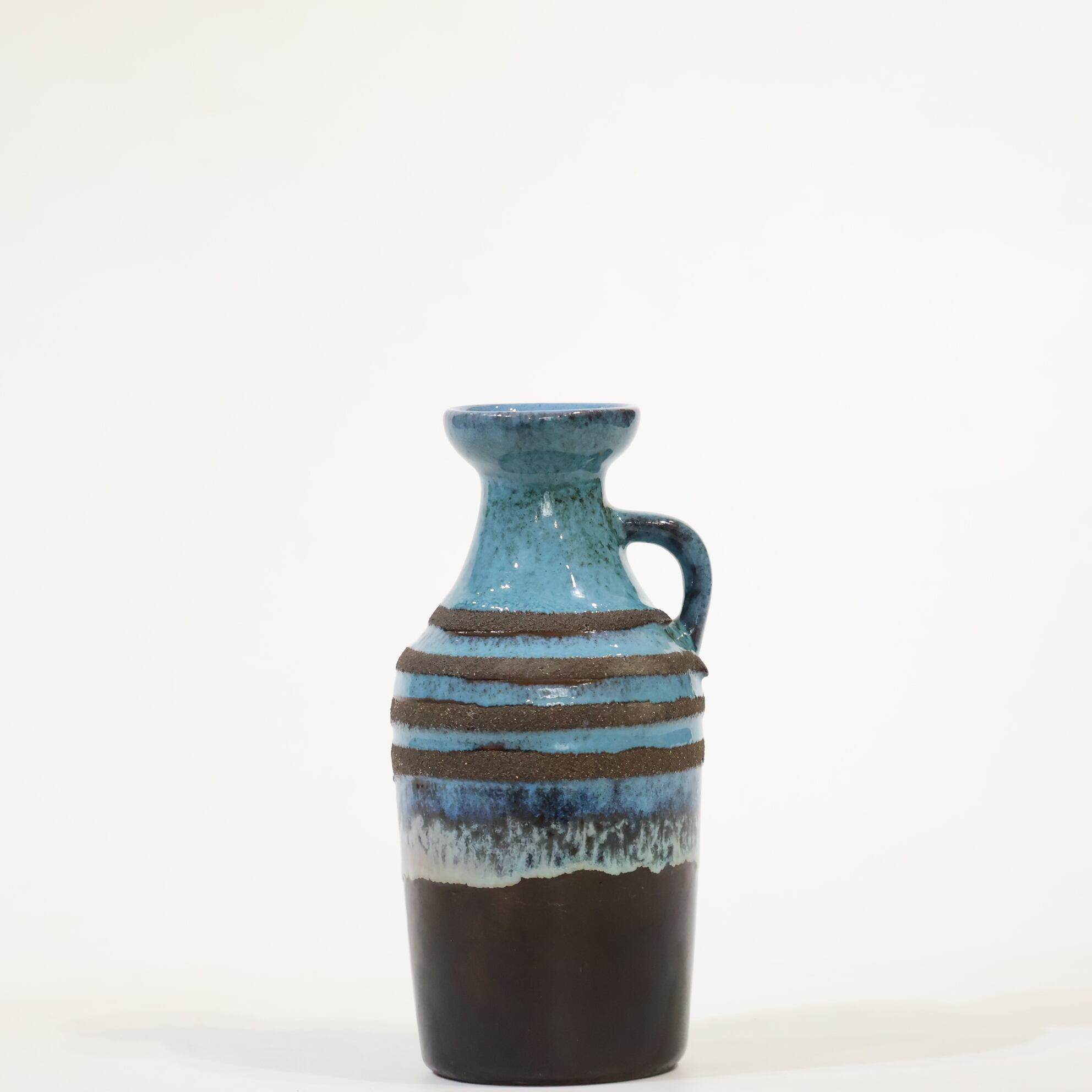 T様専用--Strehla-- 17.0cm | Fat Lava & German Art Pottery