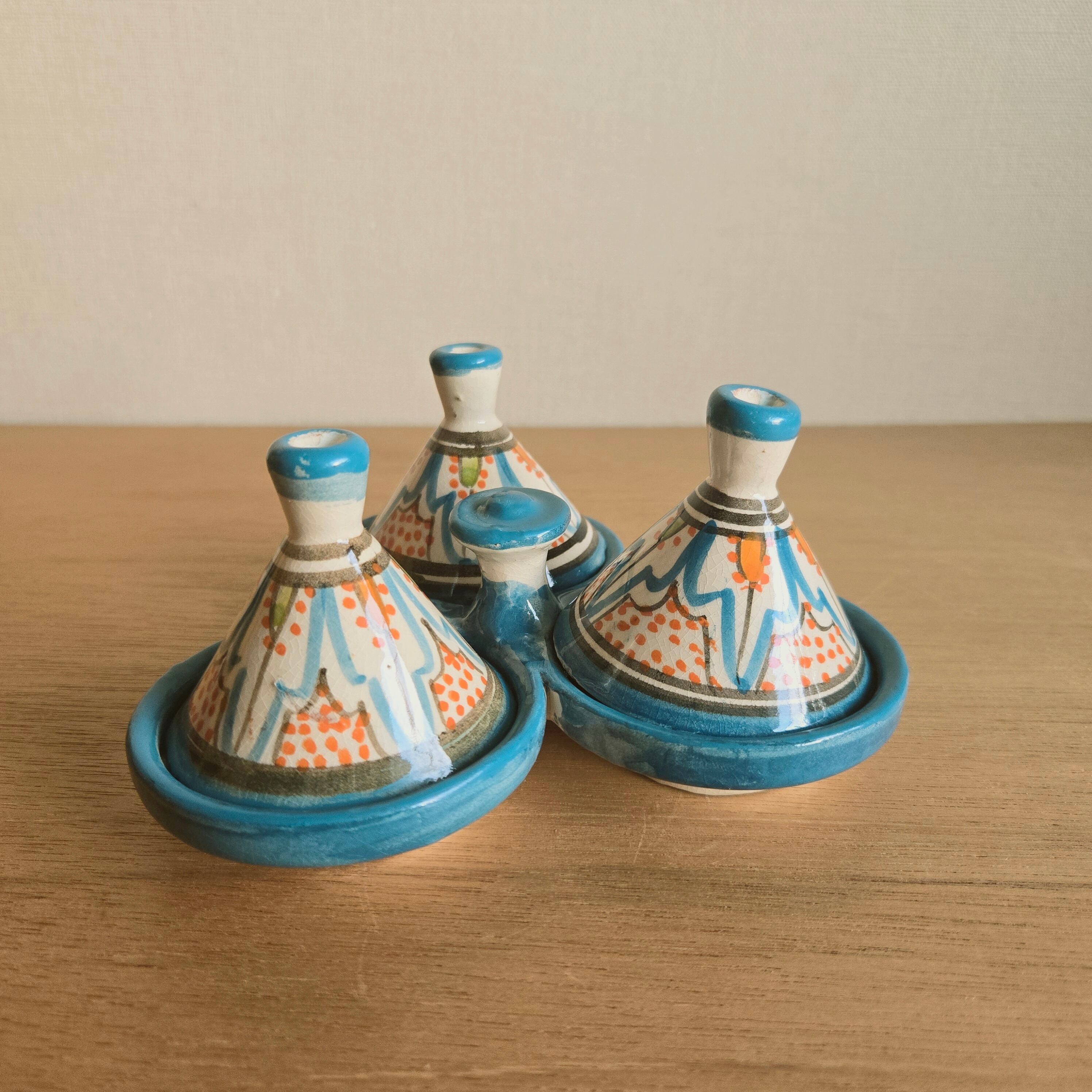 モロッコ ミニタジンの小物入れ | gururi
