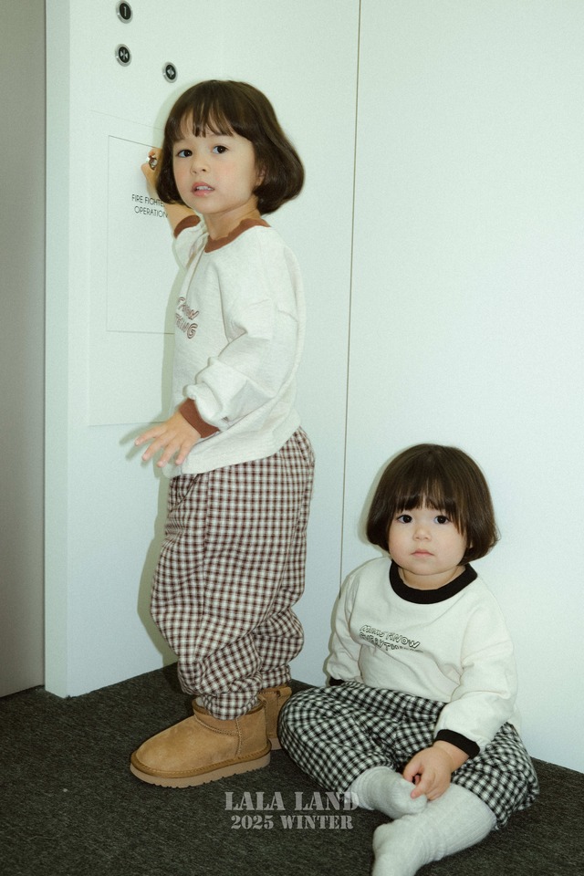 【予約】Everything Color Block Tee