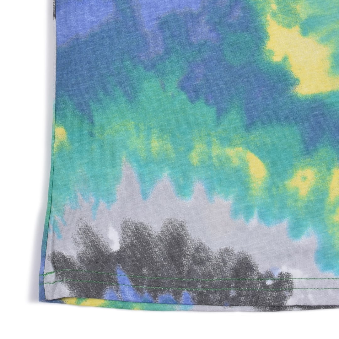 77%OFF】サイケテイスト☆タイダイDANS Tシャツ | VOLCAN&APHRODITE