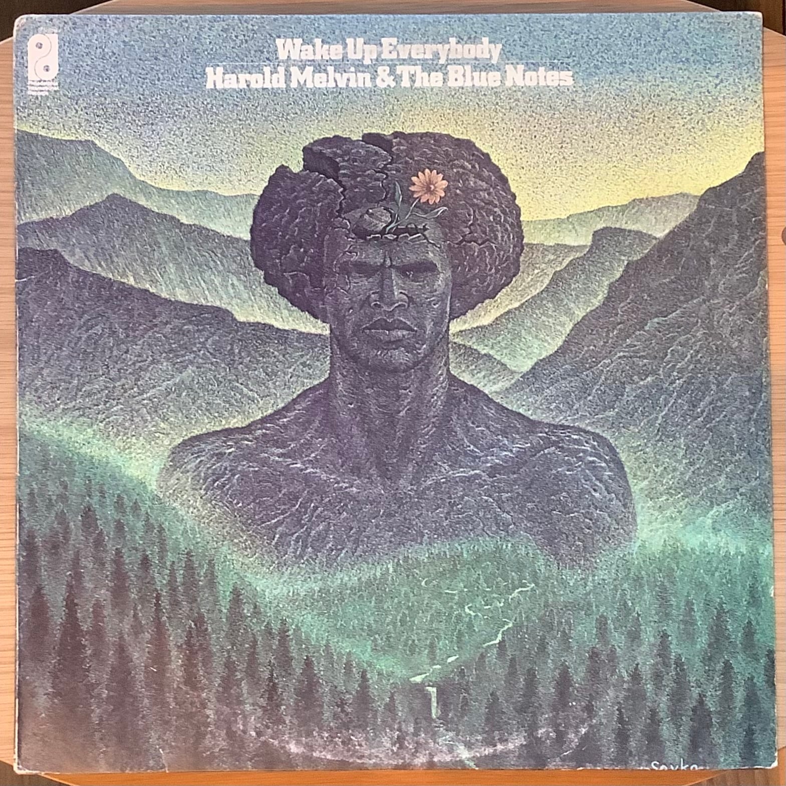 HAROLD MELVIN & THE BLUE NOTES / WAKE UP EVERYBODY | Plastic Soul