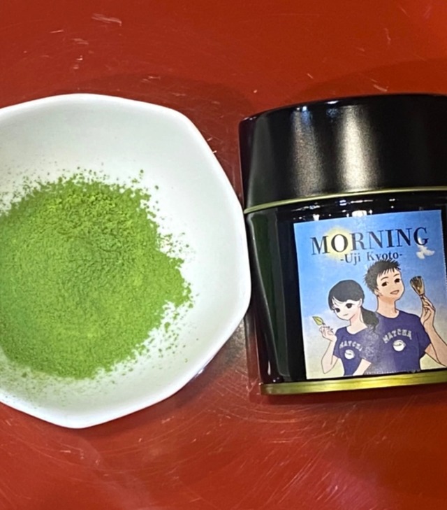 matcha Morning 80g
