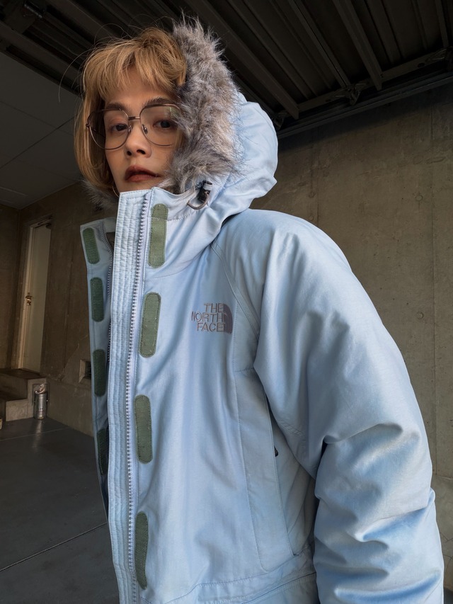 （OT1390）※keep品　THE NORTH FACE McMurdo down parka