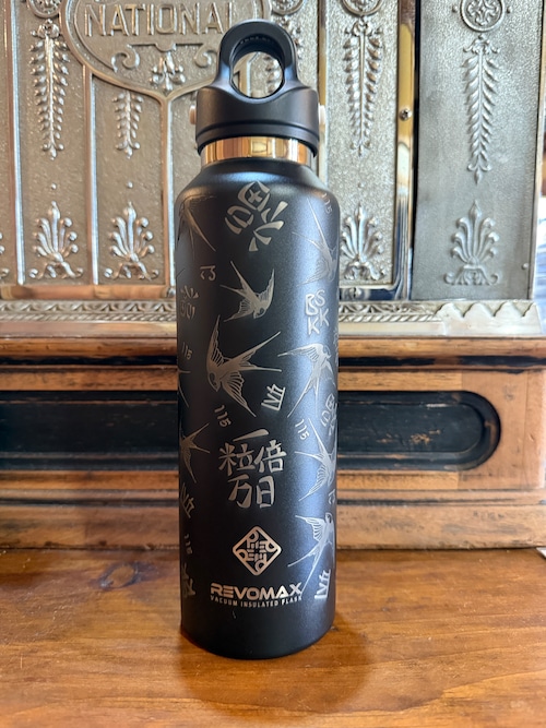 growler project 一粒万倍日 x revomax BY YOU BASIC 20OZ(592ML)