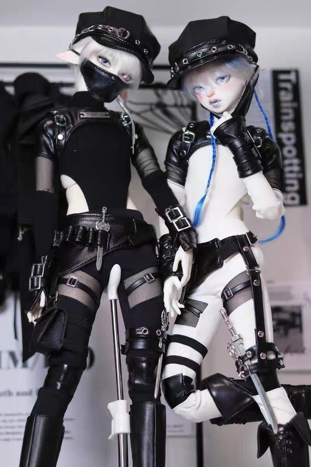 球体関節 男の子 ドール 衣装 ドール本体 球体関節人形 男の子 フル 