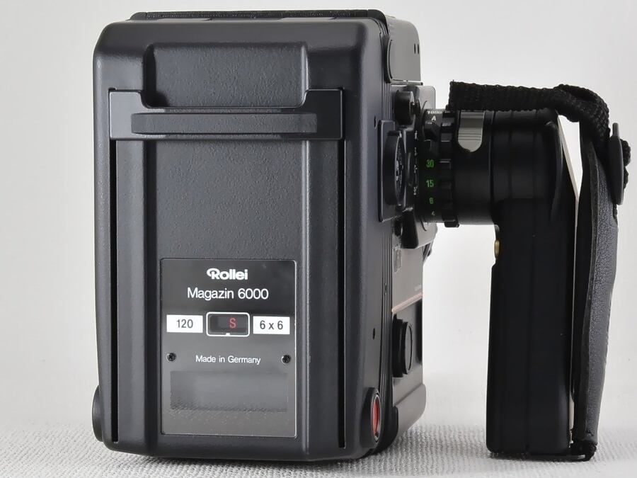 Rollei Rolleiflex 6008AF Integral / Planar 80mm F2.8 HFT ローライ