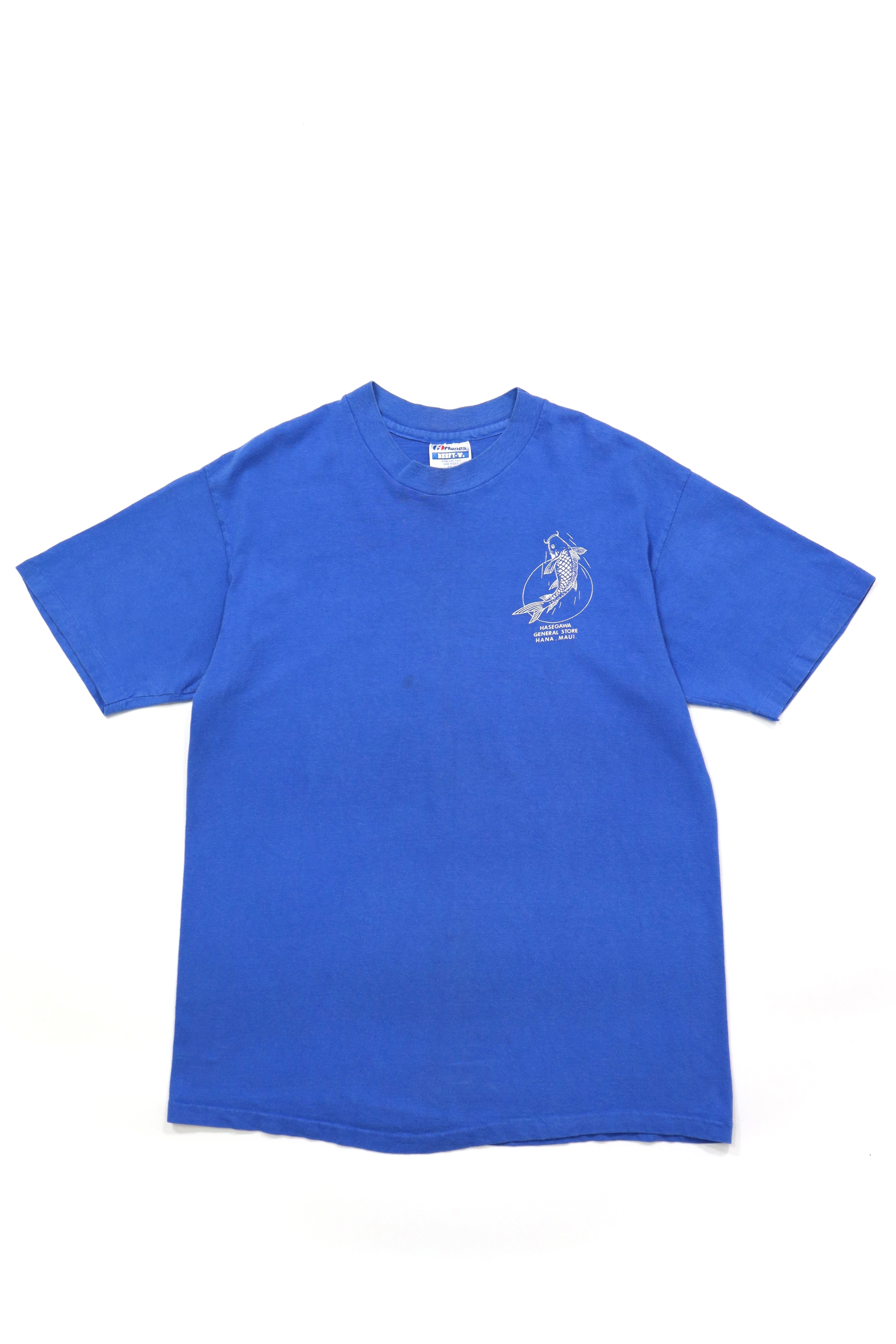 USED 80s hasegawa s/s t-shirt