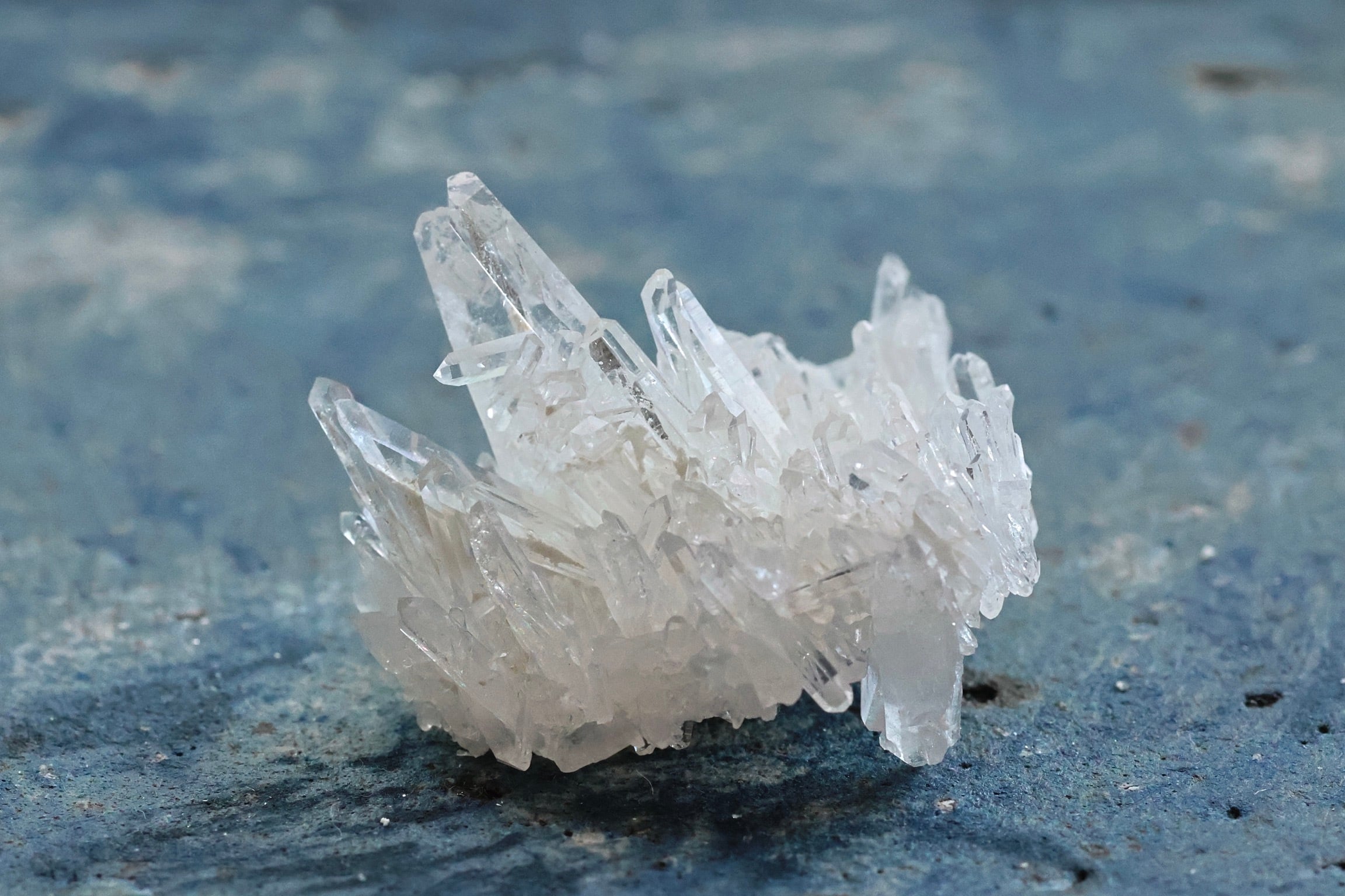 ダウラギリ産クラスター117-1 ダウラギリ産 | 石垣島の夜光貝アクセサリーとヒマラヤ水晶のお