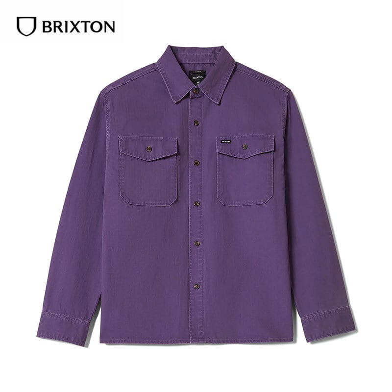 正規輸入品】 HARD LUCK (ハードラック) HL Guayabera Shirt キューバ