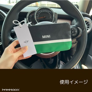 【MINI純正】スモール・ポーチ