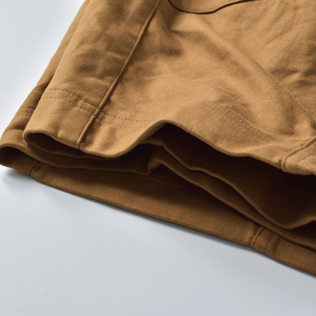 Manual Alphabet マニュアルアルファベット コーマツイルアクティブショーツ・ベージュ【メンズ】【送料無料】