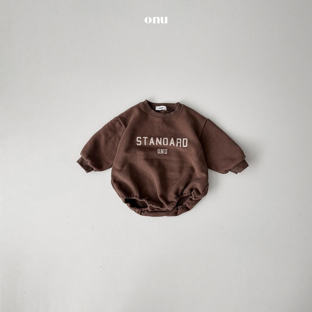 【予約】Standard Suit (baby)