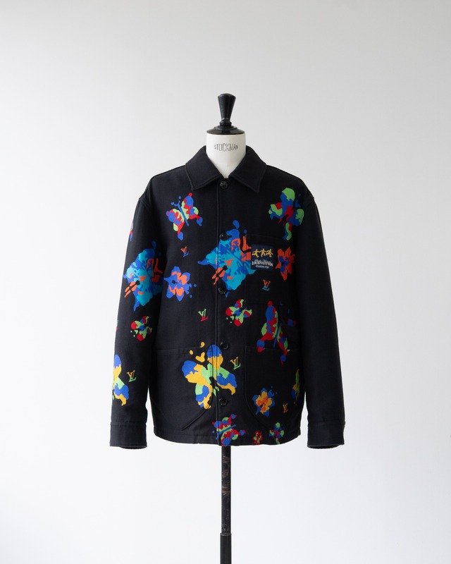 〈LOUIS VUITTON 〉Jacket RM231M TA7 HOS04E