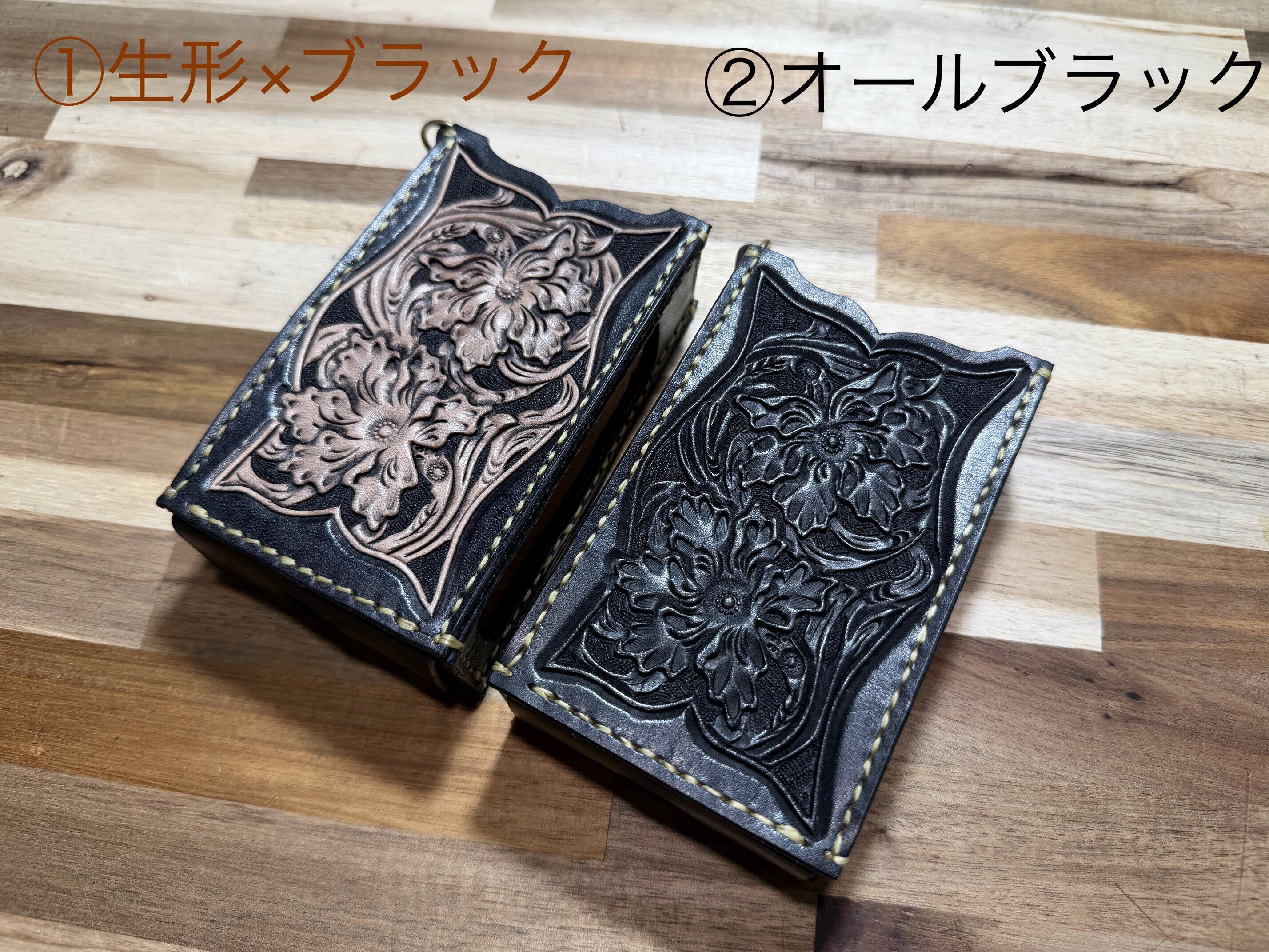 FIRELIGHTERS leather case ファイヤーライターズレザーケース