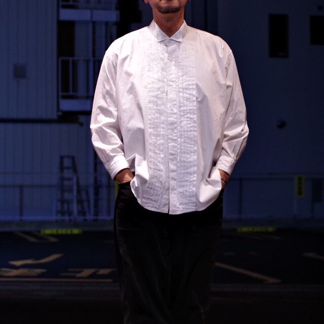 LAUREN Ralph Lauren Dress Shirt / ラルフ ローレン ウィングカラー