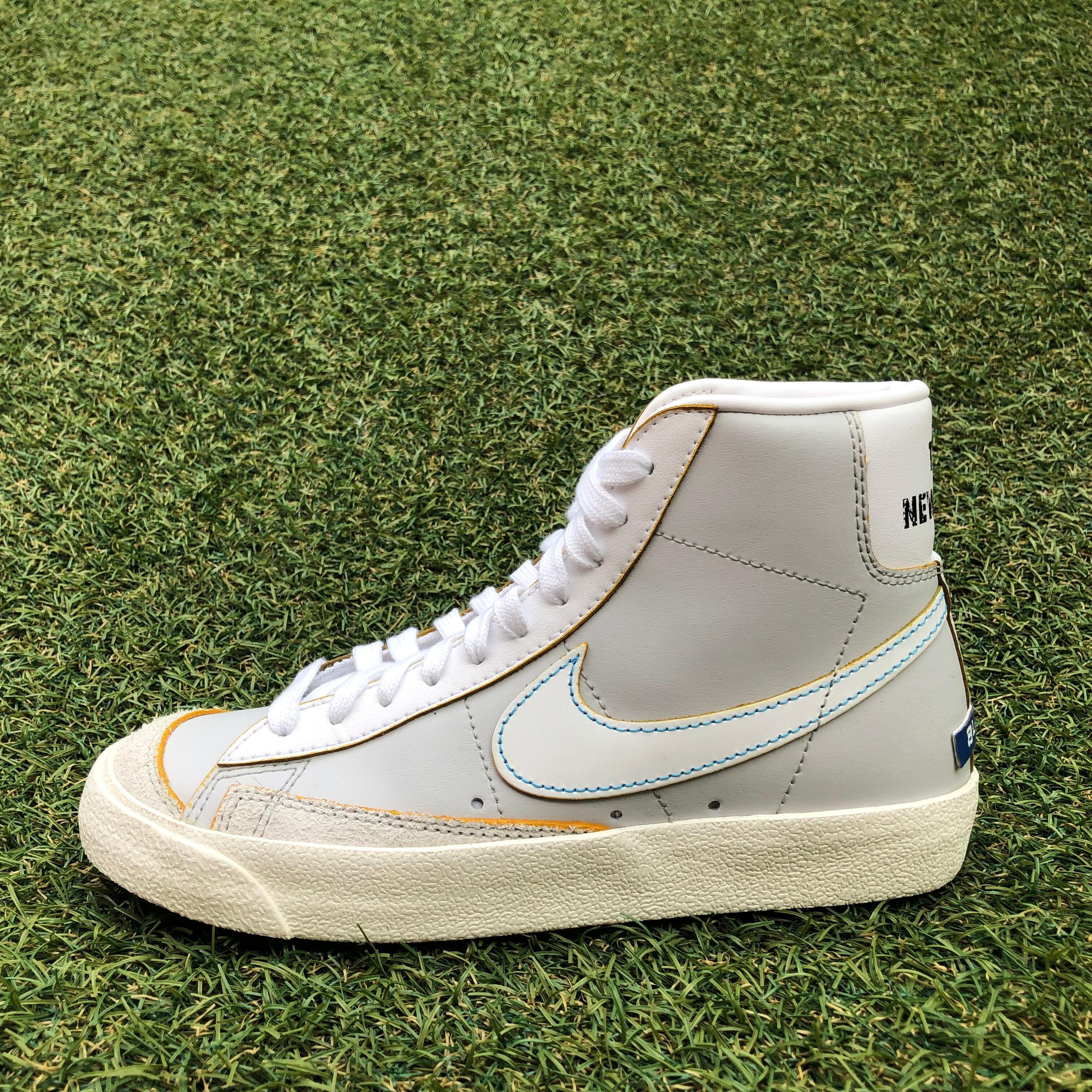 NIKE BLAZER MID '77 ナイキ ブレザーミッド '77 H768