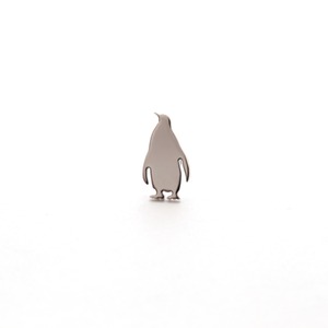 Safari Post - Penguin Silver