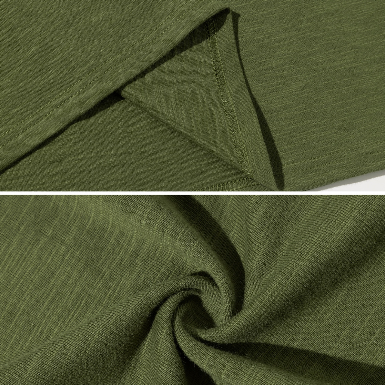 ミニマル ロゴプリント Tシャツ  A1918 - 17