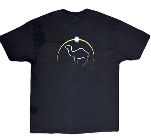 CAMEL advertisement Pocket Tee “Deadstock”