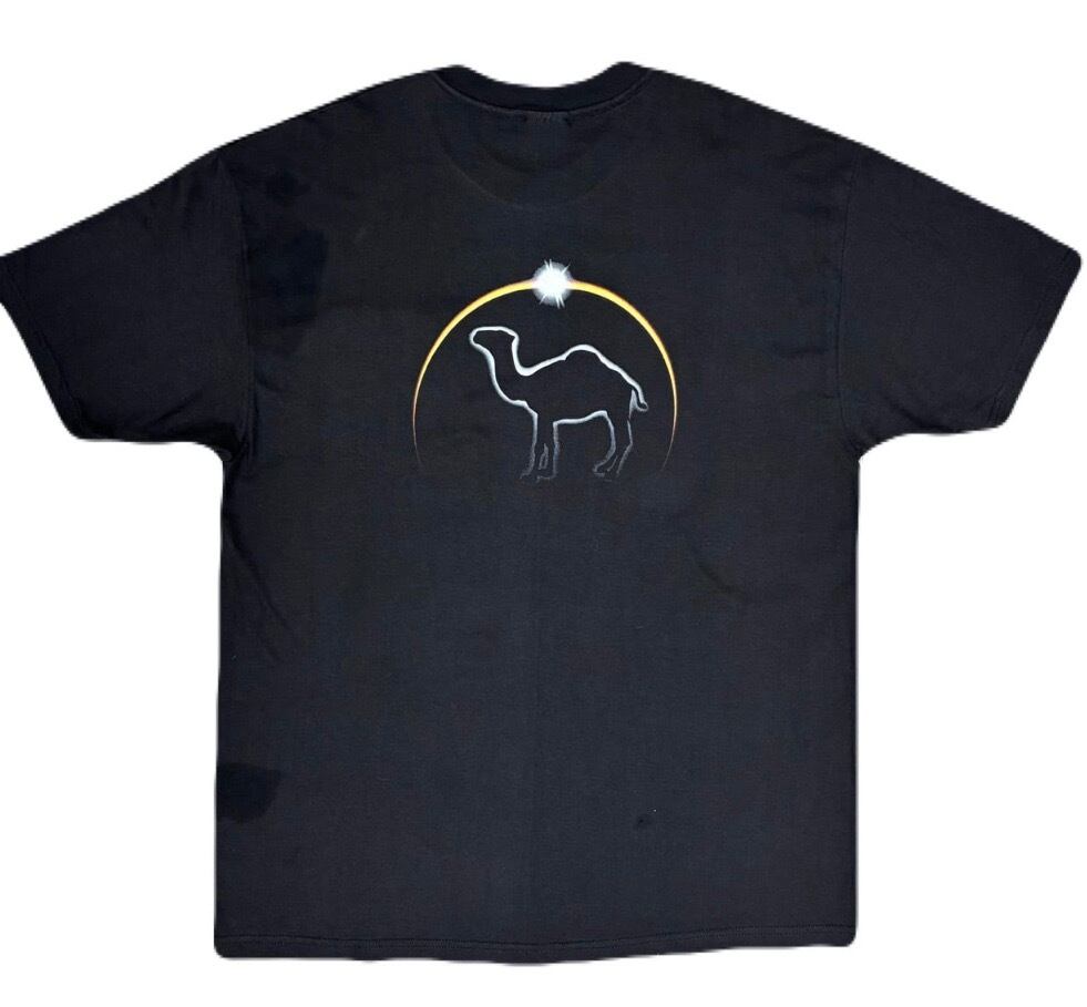 CAMEL advertisement Pocket Tee “Deadstock”
