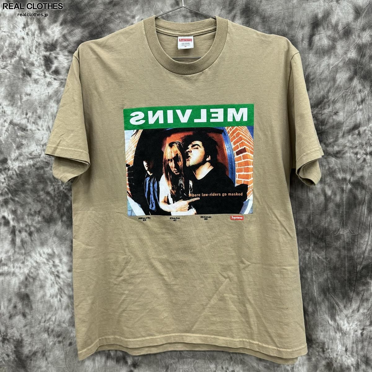 melvins supreme Tシャツ　XL melvins supreme Tシャツ XL Supreme Melvins Prick Tee (SS24) -