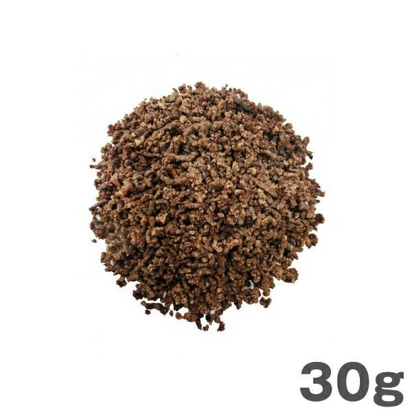 ベストパートナー 犬のおやつ 鹿そぼろ 30g 【ペットおやつ 国産 保存料無添加 無着色 ドッグフード】