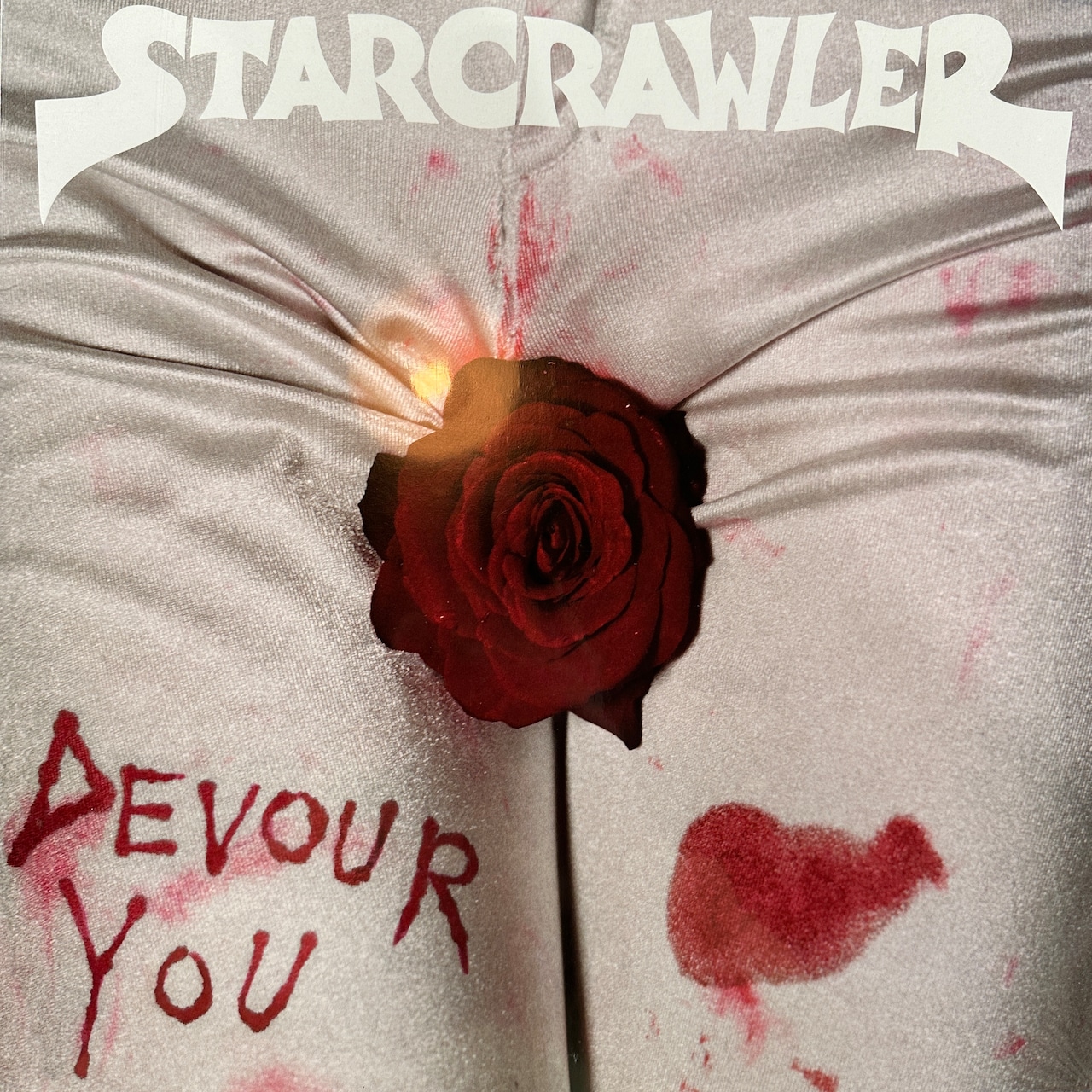 【LP】STARCRAWLER/Devour You