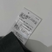 THE NORTH FACE PURPLE LABE ザノースフェイス 長袖 Tシャツ カットソー WS/チャコールグレー レディース