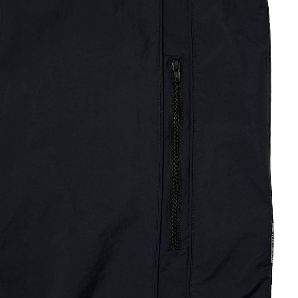 ALWAYTH / TRAINING JACKET ＆ PANTS SET / REFLECT PRINTED / BLACK